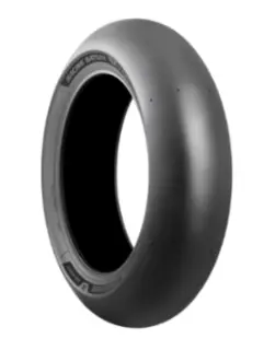 Bridgestone Battlax V03 Bakdekk Slicks utviklet for maks grep og fart