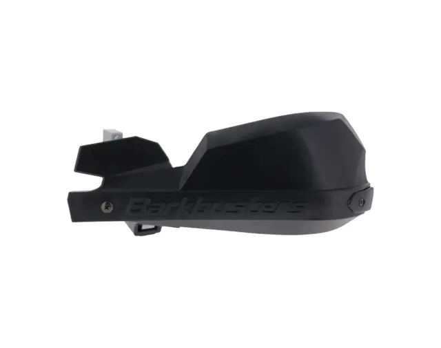 Barkbuster VPS Motocross Plast Sort 