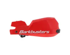 Barkbuster VPS Motocross Plast Rød