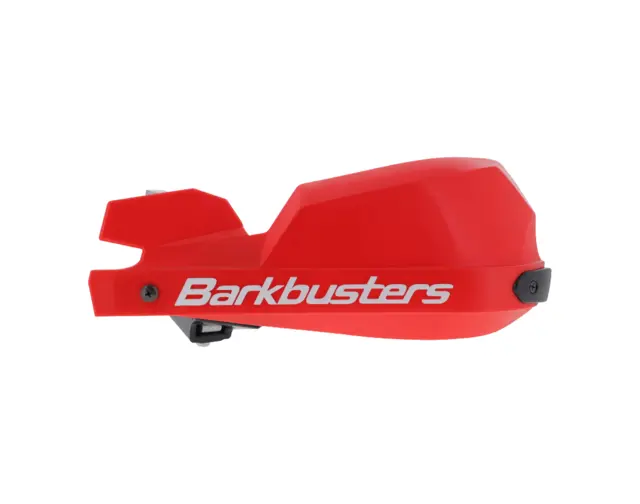 Barkbuster VPS Motocross Plast Rød 