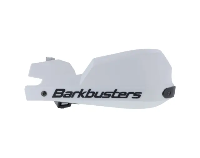 Barkbuster VPS Motocross Plast Hvit 