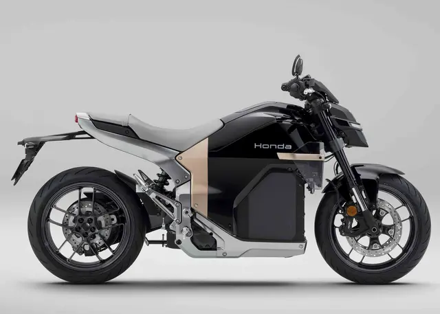 Honda WN7 2026 Elektrisk nyhet fra Honda kommer! 