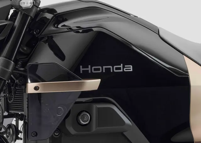 Honda WN7 2026 Elektrisk nyhet fra Honda kommer! 