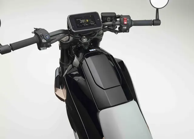 Honda WN7 2026 Elektrisk nyhet fra Honda kommer! 