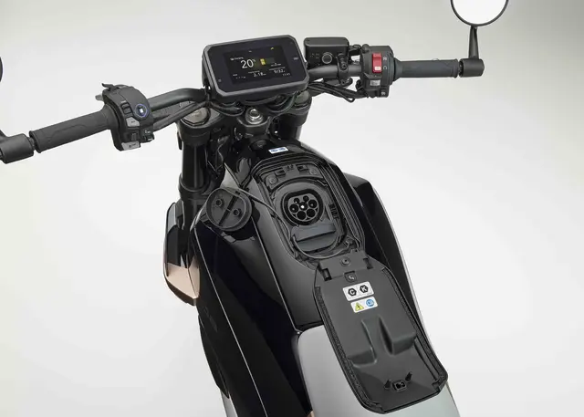 Honda WN7 2026 Elektrisk nyhet fra Honda kommer! 