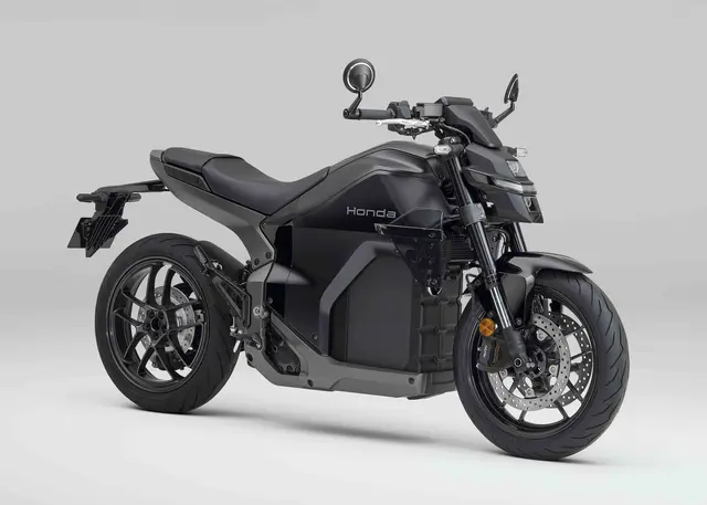 Honda WN7 2026 Elektrisk nyhet fra Honda kommer! 