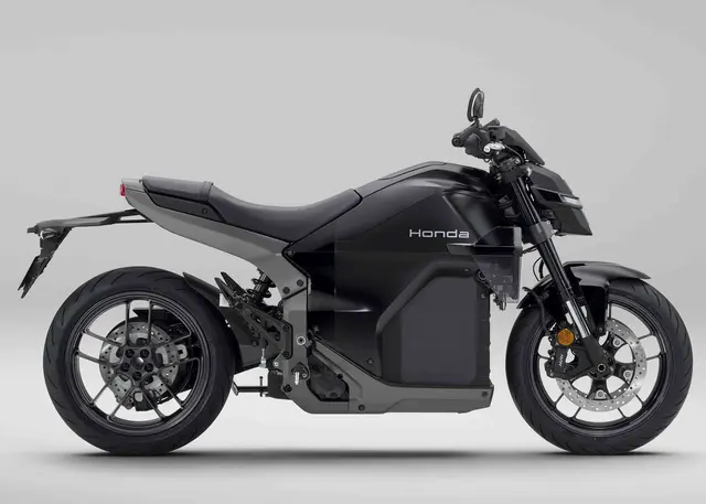 Honda WN7 2026 Elektrisk nyhet fra Honda kommer! 