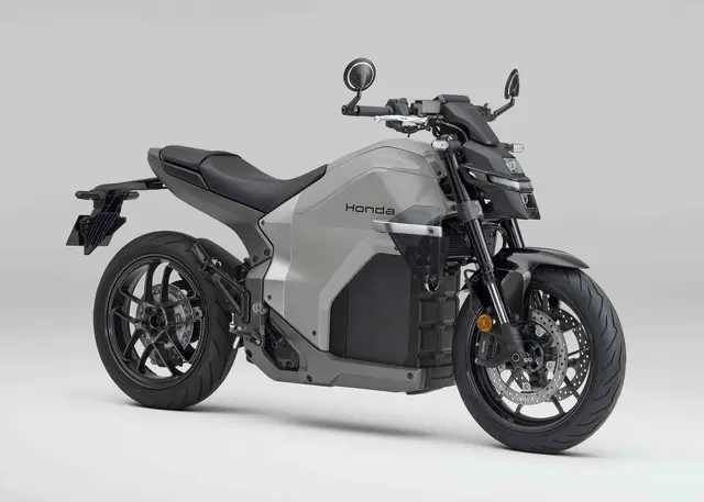 Honda WN7 2026 Elektrisk nyhet fra Honda kommer! 