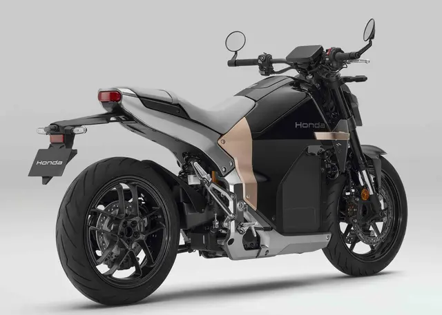 Honda WN7 2026 Elektrisk nyhet fra Honda kommer! 