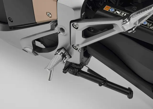 Honda WN7 2026 Elektrisk nyhet fra Honda kommer! 