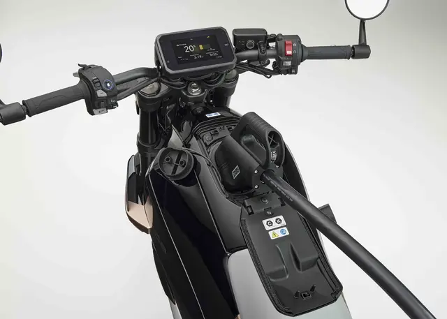 Honda WN7 2026 Elektrisk nyhet fra Honda kommer! 