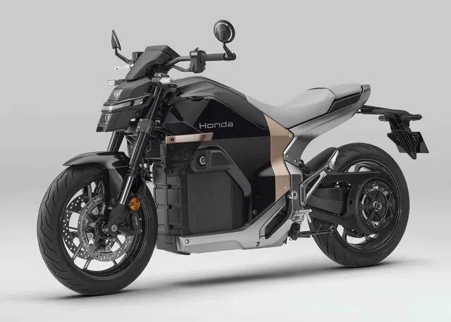 Honda WN7 2026 Elektrisk nyhet fra Honda kommer! 