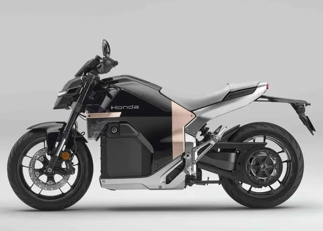 Honda WN7 2026 Elektrisk nyhet fra Honda kommer! 