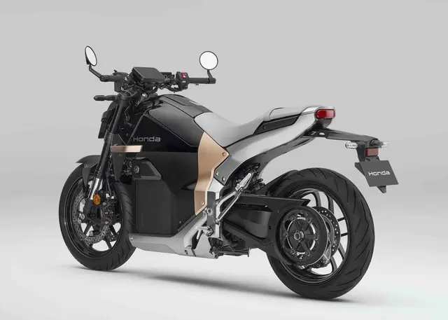 Honda WN7 2026 Elektrisk nyhet fra Honda kommer! 