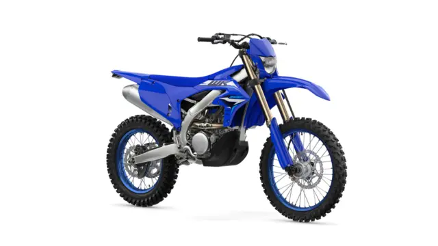 Yamaha WR250F 