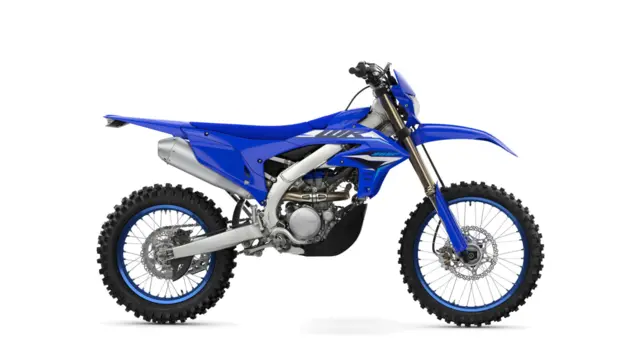 Yamaha WR250F 