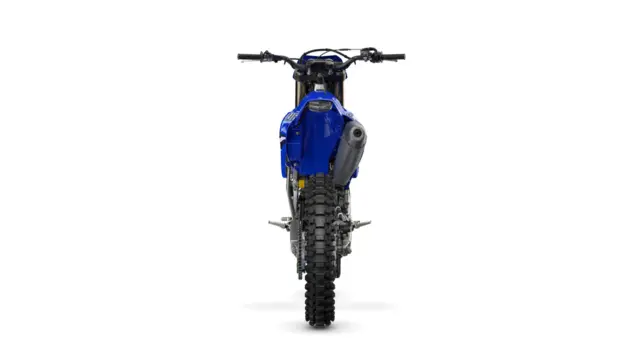 Yamaha WR250F 