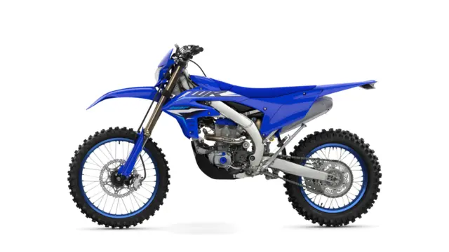 Yamaha WR250F 