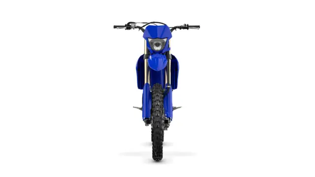 Yamaha WR250F 