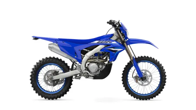 Yamaha WR450F 