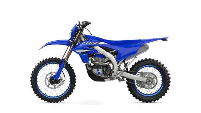 Yamaha WR450F 