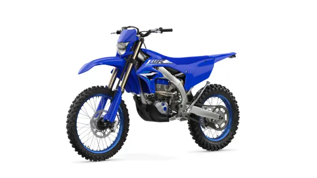 Yamaha WR450F 