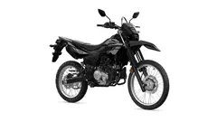 Yamaha WR 125 2026 YAMAHA BLACK