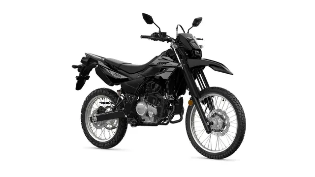 Yamaha WR 125 2026 YAMAHA BLACK 