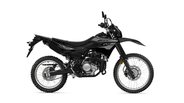 Yamaha WR 125 2026 YAMAHA BLACK 