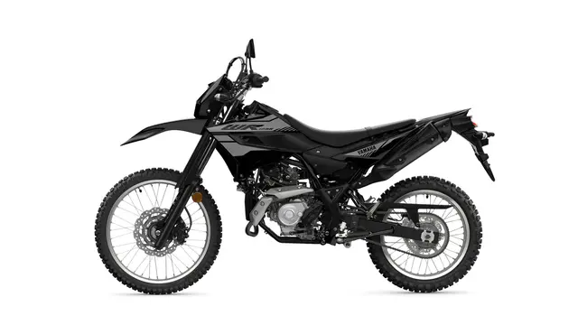 Yamaha WR 125 2026 YAMAHA BLACK 