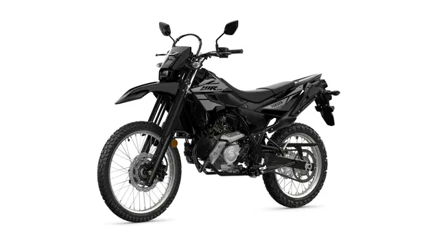 Yamaha WR 125 2026 YAMAHA BLACK 
