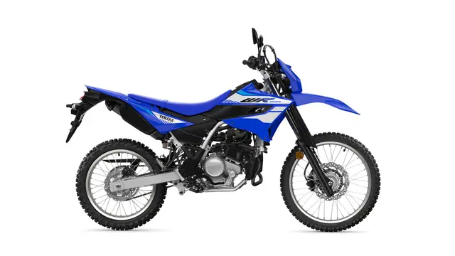Yamaha WR 125 2026 ICON BLUE 
