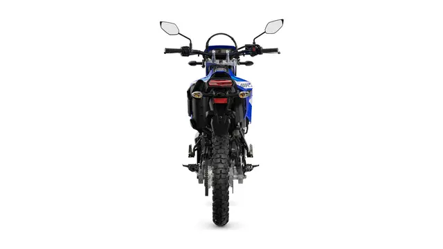 Yamaha WR 125 2026 ICON BLUE 