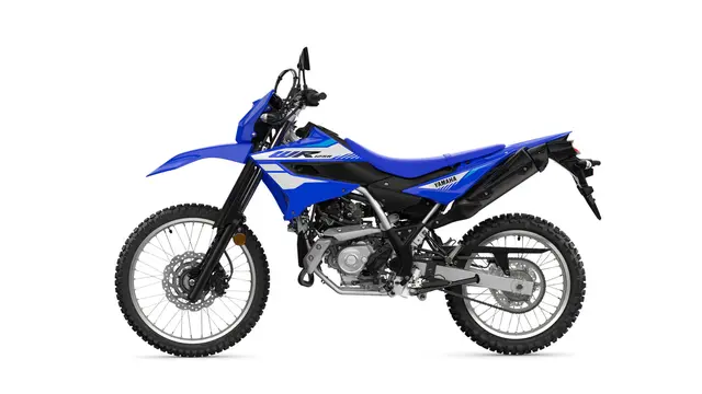Yamaha WR 125 2026 ICON BLUE 