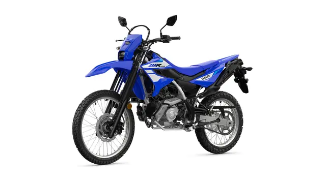 Yamaha WR 125 2026 ICON BLUE 