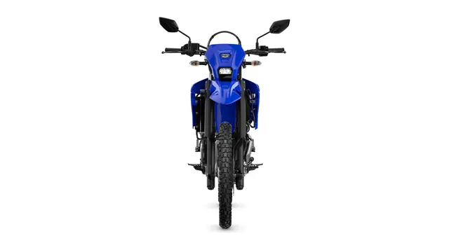 Yamaha WR 125 2026 ICON BLUE 