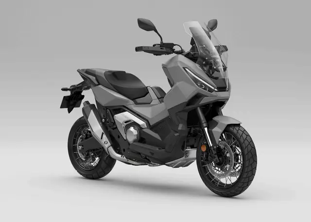 Honda X-ADV 2026 MATTE DEEP MUD GREY 