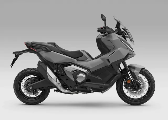 Honda X-ADV 2026 MATTE DEEP MUD GREY 