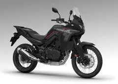 Honda XL750 2026 MAT BALLISTIC BLACK METALLIC