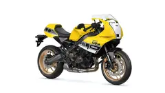 Yamaha XSR 900 GP 2026 LEGEND YELLOW