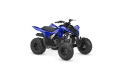 Yamaha YFM110 R 2026 Racing Blue