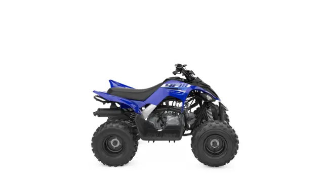 Yamaha YFM110 R 2026 Racing Blue 