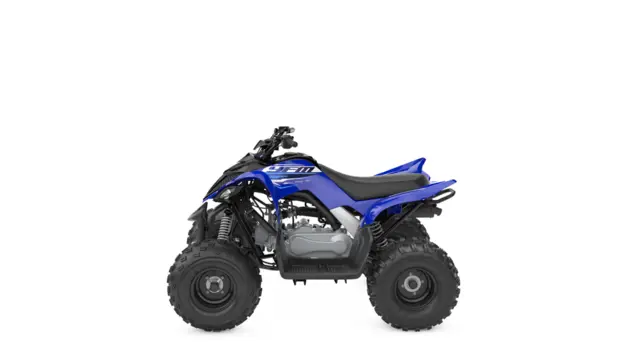 Yamaha YFM110 R 2026 Racing Blue 