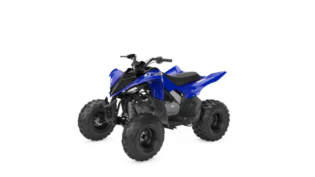 Yamaha YFM110 R 2026 Racing Blue 