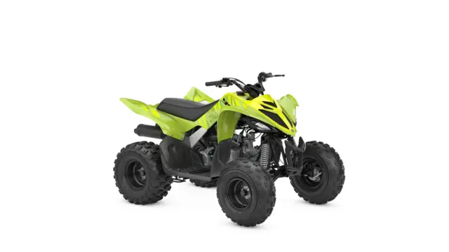 Yamaha YFM110 R 2026 Acid Green 