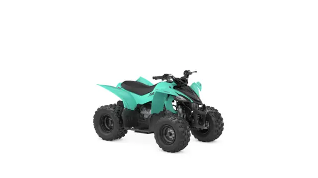Yamaha YFZ 50 2024 Teal Flere farger 