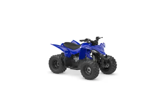 Yamaha YFZ 50 2026 Racing Blue 