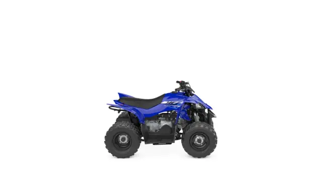 Yamaha YFZ 50 2026 Racing Blue 