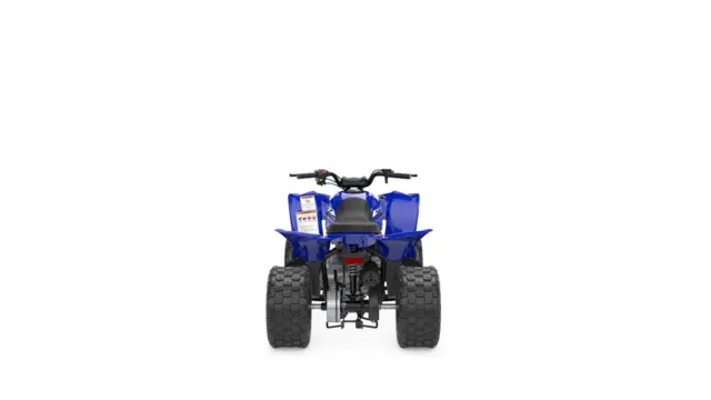 Yamaha YFZ 50 2026 Racing Blue 