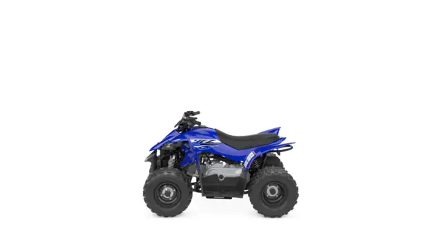 Yamaha YFZ 50 2026 Racing Blue 